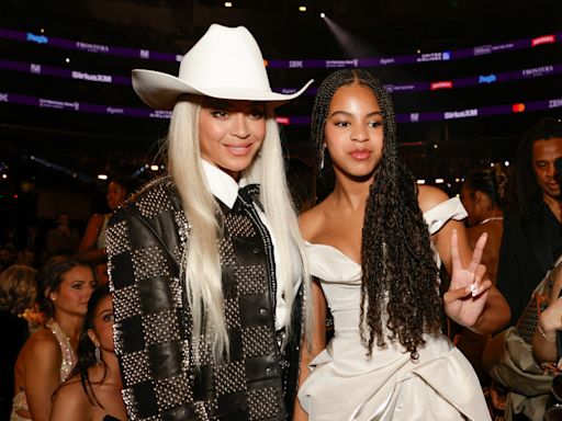 Blue Ivy Carter Scored Her Second BET Award, and Tina Knowles Couldn’t Be Prouder
