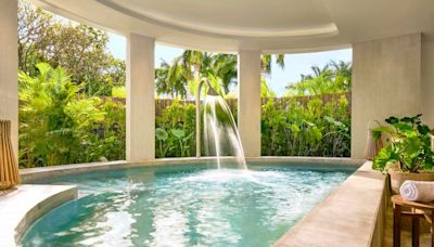 Grand Wailea Maui’s New $55 Million Spa Is A Destination In Itself