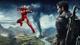 Just Cause Devs Spent Nearly Two Years Working On A Canceled Iron Man Game