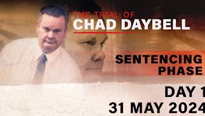 WATCH LIVE: Day 1 of Chad Daybell sentencing phase - East Idaho News