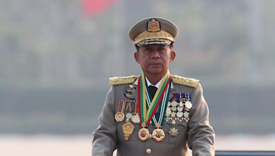 Myanmar’s military regime extends state of emergency as civil war rages