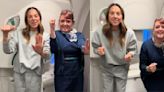 WestJet employee dances with Spice Girls hero on Calgary flight | News
