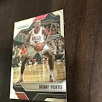 BOBBY PORTIS    16-17  PRIZM BASE 金屬卡 22 前後卡況如圖