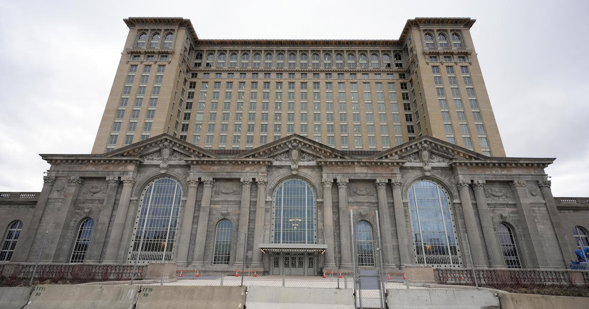 Michigan Central Station sells out additional tickets for Thursday's concert