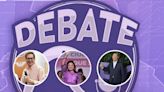 Tercer Debate Chilango 2024: sede, temas y orden de participación | Brugada, Taboada y Chertorivski