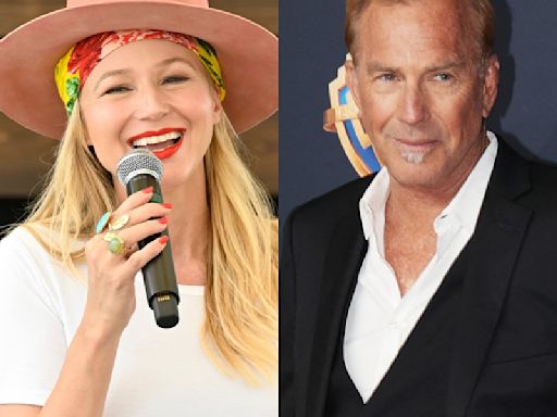 Jewel Expertly Dodges Question About Kevin Costner Amid Dating Rumors