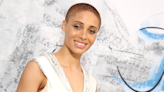Adwoa Aboah's kitchen cabinet color showcases one of 2024's most 'beautiful design elements'
