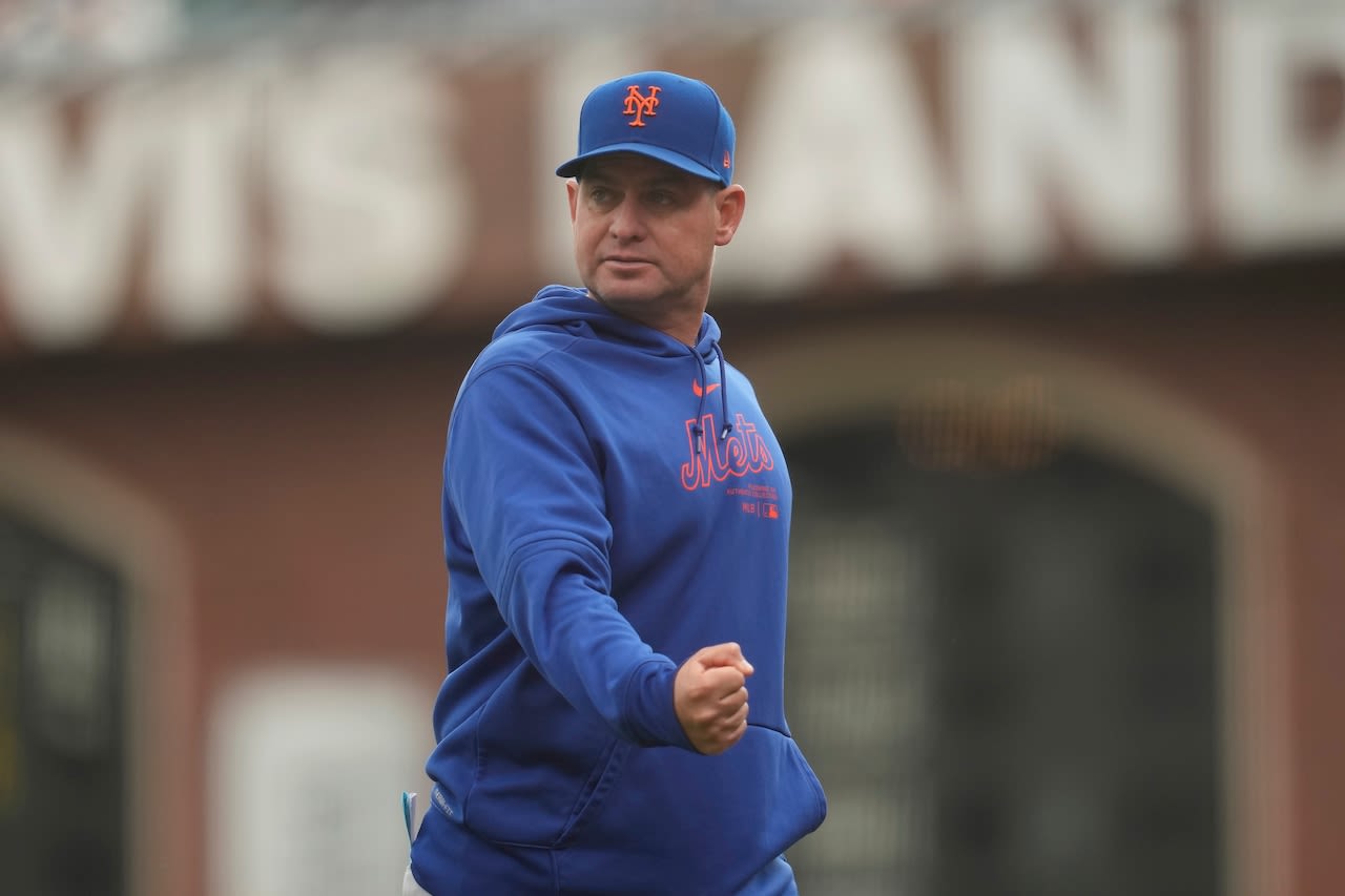 Did Mets’ Brett Baty save his job with big day against Giants?