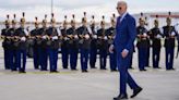 Biden in France for D-Day tributes and to champion democracy