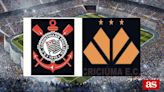 Corinthians 2-1 Criciuma: resultado, resumen y goles