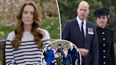 Kate Middleton reveals she has cancer: Princess undergoing chemotherapy and ‘getting stronger every day’