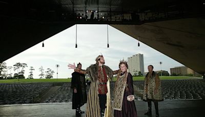 Houston Shakespeare Festival teams up with garden for 50th anniversary