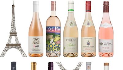 Wines For Bastille Day: 14 Rosés for the 14th