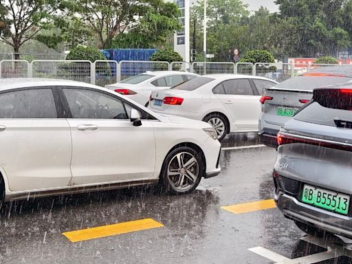 廣東今明兩天迎強降雨天氣 深圳未來一周暴雨風險高