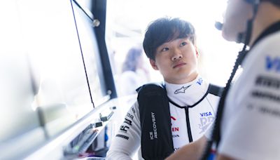 Yuki Tsunoda is reportedly in talks with three teams for 2025