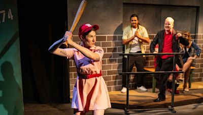 Review: DAMN YANKEES at Reboot Theatre Company