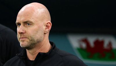 Rob Page sacked as Wales manager after poor run of results