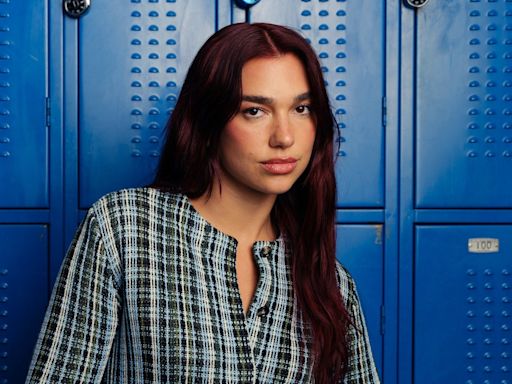 Dua Lipa revela qué dieta lleva cuando está de gira - La Opinión