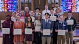 2024 DAR Good Citizen Awards and Scholarships announced