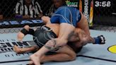 UFC Fight Night 211 video: Guido Cannetti quickly taps Randy Costa with hookless rear-naked choke