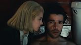 ‘Sanctuary’: First Look At Margaret Qualley & Christopher Abbott In Zachary Wigon Film Ahead Of Toronto Premiere