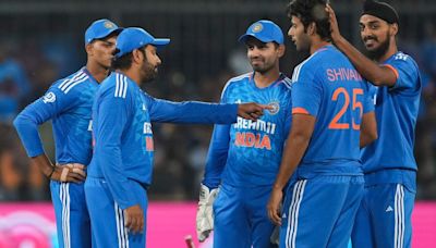 Team India maintain top spot in ICC rankings ahead of 2024 T20 World Cup