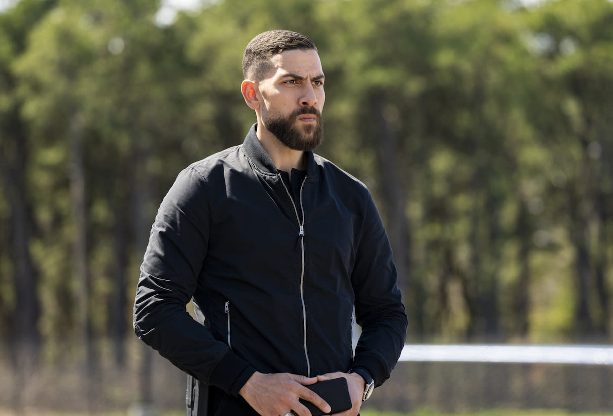 Zeeko Zaki Talks XL FBI Renewal, Dark OA Reveal and That Tough Maggie Call