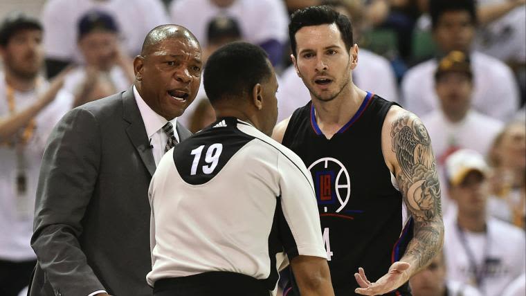 JJ Redick vs. Doc Rivers beef, explained: History, timeline of the events after Bucks coach responds to criticism | Sporting News