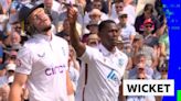 England v West Indies video: Ollie Pope loses wicket early on day two