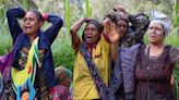 Fears rise of a second landslide and disease outbreak at site of Papua New Guinea disaster