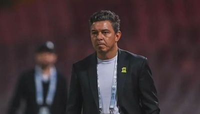 El millonario finiquito que podría recibir Marcelo Gallardo en Arabia: sería un récord