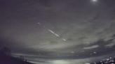 More than 100 people across 11 states spotted a fireball in the sky on April 13. Did you?