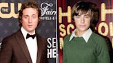 Jeremy Allen White Hasn't Seen “High School Musical”, Will 'Only' Watch if Zac Efron 'Holds My Hand'