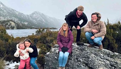 Bindi Irwin Shares Photos of Her Family's Adventures in Tasmania: ‘So Grateful for These Moments’