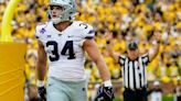 Do-it-all Kansas State TE Ben Sinnott named a 'best draft fit' for Colts