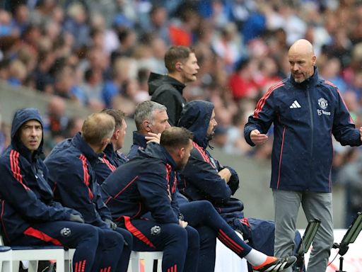 Ten Hag le da la razón a Ralf Rangnick sobre la crisis del Manchester United