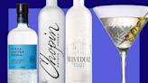 The 10 Best Vodkas for a Dirty Martini, According to Bartenders