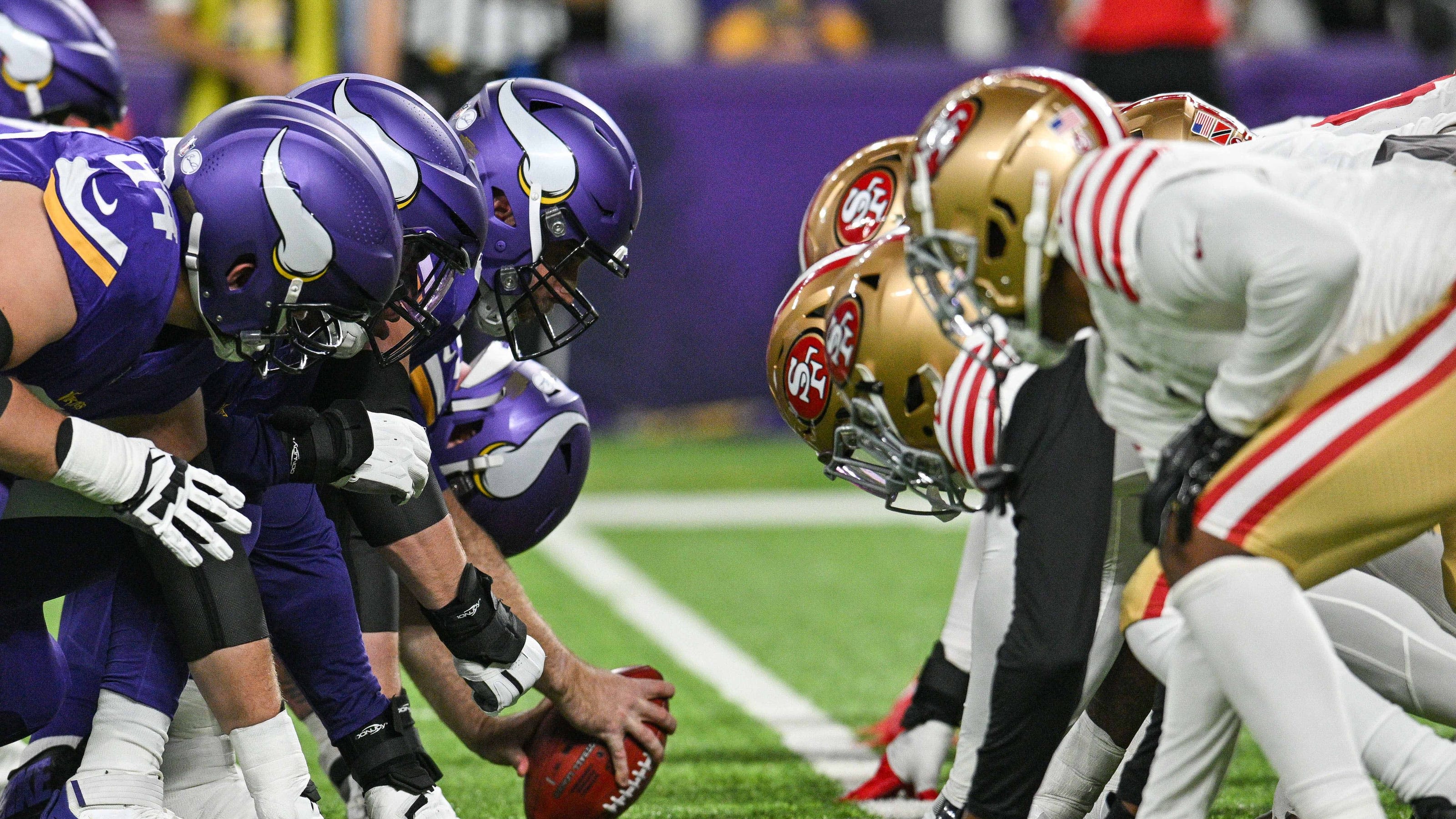 San Francisco 49ers at Minnesota Vikings: Predictions, picks and odds for NFL Week 2 game