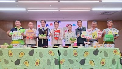 幸福哈酪健康一夏 大內酪梨節28日登場 | 蕃新聞