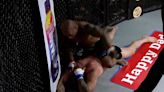 Gamebred Bareknuckle MMA video: Hector Lombard intially DQ’d as opponent tapped, later overturned