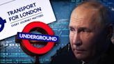 Putin stands accused of hacking London’s trains – what could Russia hit next?