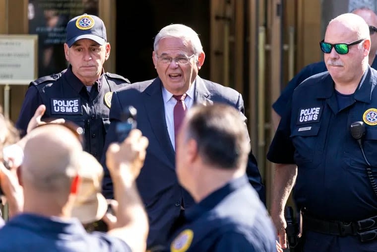 Bob Menendez verdict: Will he have to resign? How much prison time is he facing? What happens next?