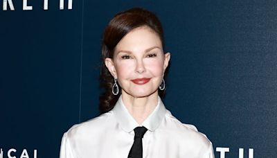 Ashley Judd pens deeply personal op-ed calling on Biden to step aside: ‘We can’t risk a Trump presidency’