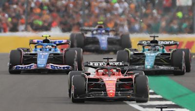 Head of UK motorsport says he would not support F1 race on the streets of London