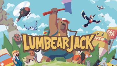 【限時免費】可愛的休閒冒險遊戲《LumbearJack》放送中，2024 年 8 月 8 日深夜 23:00 截止