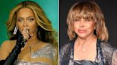 Beyoncé Pays Tribute to Tina Turner During Paris Tour Stop: 'I Wouldn’t Be on This Stage Without' Her