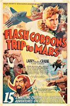 Flash Gordon's Trip to Mars (1938) - Posters — The Movie Database (TMDb)