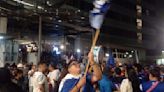 Cruz Azul recibe serenata previo a la Gran Final del Clausura 2024