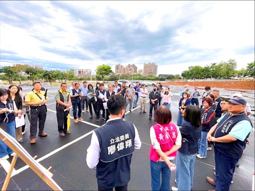 《台中》中榮、台積電擴建 公96擬闢停車場