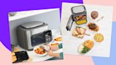 Snap up Ninja's 'genius' combined oven and air fryer at the cheapest price ever